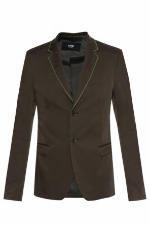 Blazer with notch lapels, zdjęcie 1 Blazer with notch lapels od Versace Versus